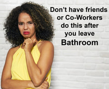 Load image into Gallery viewer, Bowl Scents Toilet Spray prevents Poop Smell, easy to use spritz, sit and go. Great for Travel, TSA Friendly, sprays in the toilet bowl on the water to create an odor trapping layer that blocks stinky poop smell.