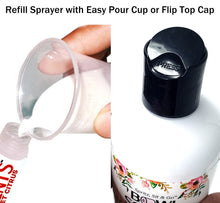 Load image into Gallery viewer, Bowl Scents Toilet Spray - 8 oz Refill helps reduce waste and prvents Poop smell - Made in USA