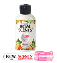 Load image into Gallery viewer, Bowl Scents Pre- Toilet Spray prevents Poop Smell, easy to use just spritz, sit and go. Sprays in the toilet water to create an odor trapping layer that blocks poop s