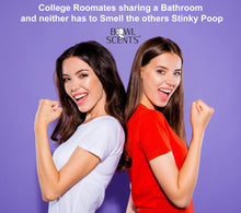 Load image into Gallery viewer, Bowl Scents Toilet Spray good for travel or vacations, home or office