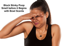 Load image into Gallery viewer, Bowl Scents Prevents nasty Poop Smell - Great for Home Office Travel or Dating