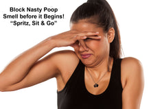 Load image into Gallery viewer, Bowl Scents prevents Nasty Poop Smell before it begins