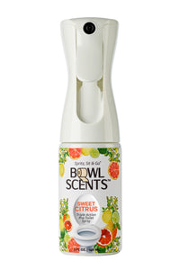 Bowl Scents Poop Spray | Great for Home or Office | Stops Smelly Bathroom Odor Before it Begins