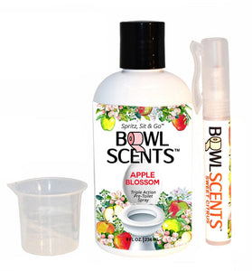 Sweet Citrus Refill 8 oz + Traveler - Bowl Scents, LLC