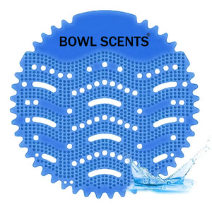 Bowl Scents Urinal Screens for Men's Bathroom