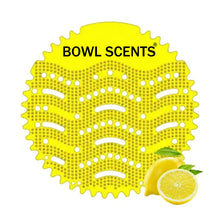 Load image into Gallery viewer, Bowl Scents Urinal Screens for Men&#39;s Bathroom