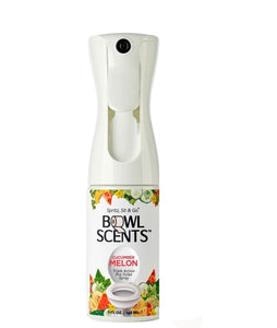Bowl Scents Pre-Toilet Spray in 360 mist bottle - blocks nasty odor in the Bathroom