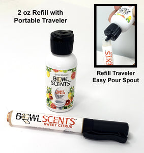 Bowl Scents Toilet Spray prevents Poop Smell, easy to use just spritz, sit and go. Sprays in the toilet water to create an odor trapping layer that blocks poop smell. Alcohol and aerosol free, Made in USA