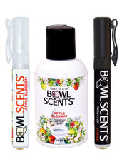 Load image into Gallery viewer, Apple Blossom 4 oz Refill + 2 Travelers - Bowl Scents, LLC