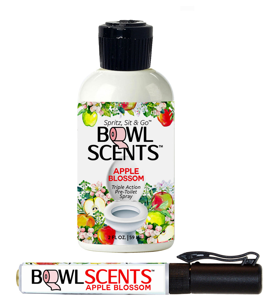 Traveler with 2 oz Refill - Bowl Scents, LLC