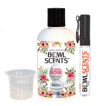 Load image into Gallery viewer, Bowl Scents Floral Rose Toilet Spray - Prevents embarrassing Poop smell