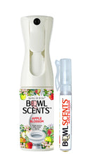 Load image into Gallery viewer, Bowl Scents Apple Blossom Toilet Spray - Prevent Poop Smell - Traps Nasty odor in the Bowl