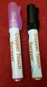 His and Her Copper Touch Sprayer - Bowl Scents, LLC